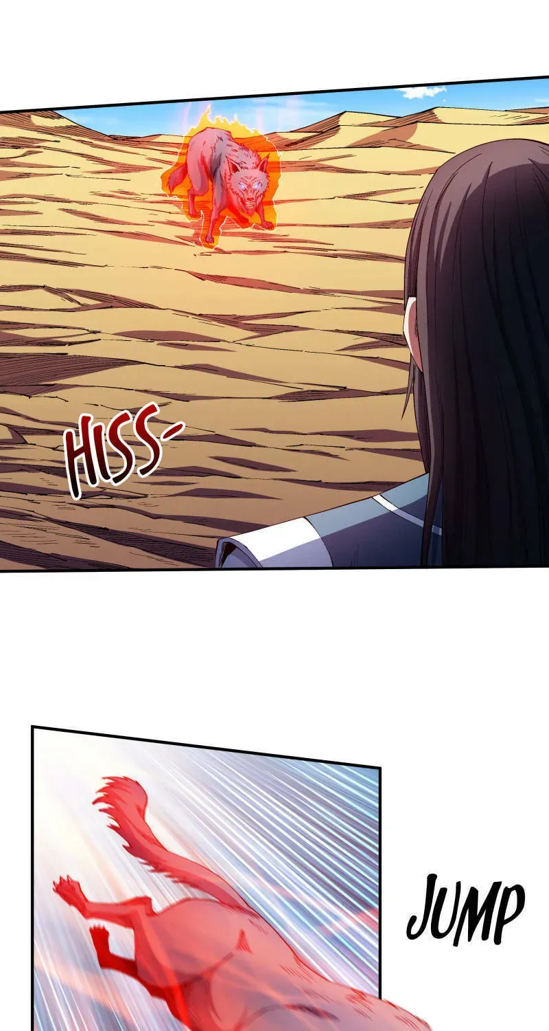 God of Martial Arts — Chapter 576 — page 19