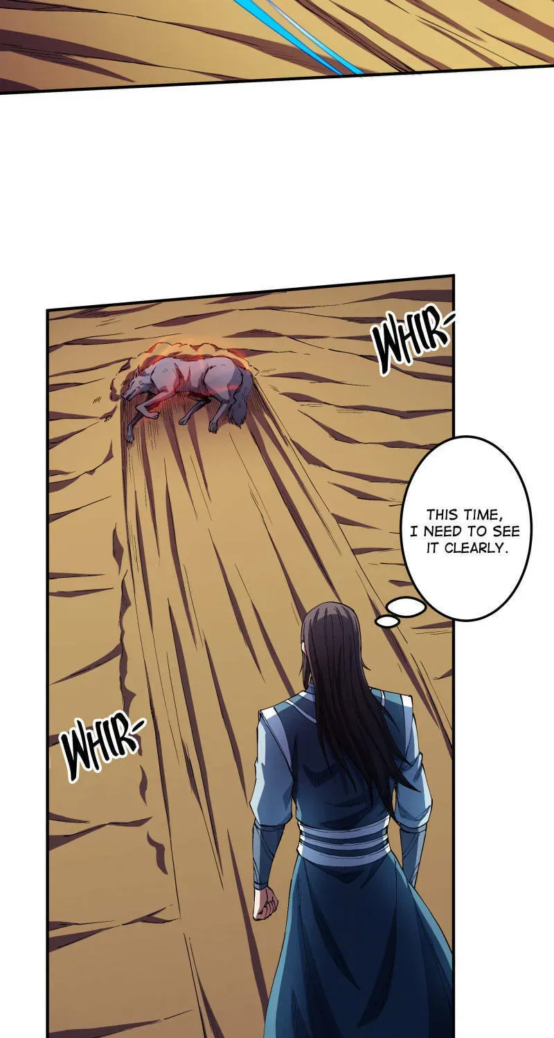 God of Martial Arts — Chapter 576 — page 22