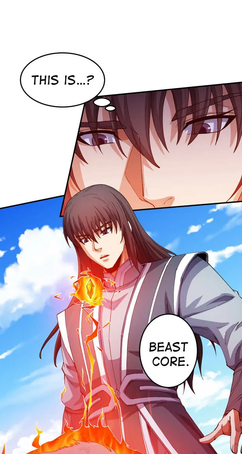 God of Martial Arts — Chapter 576 — page 24