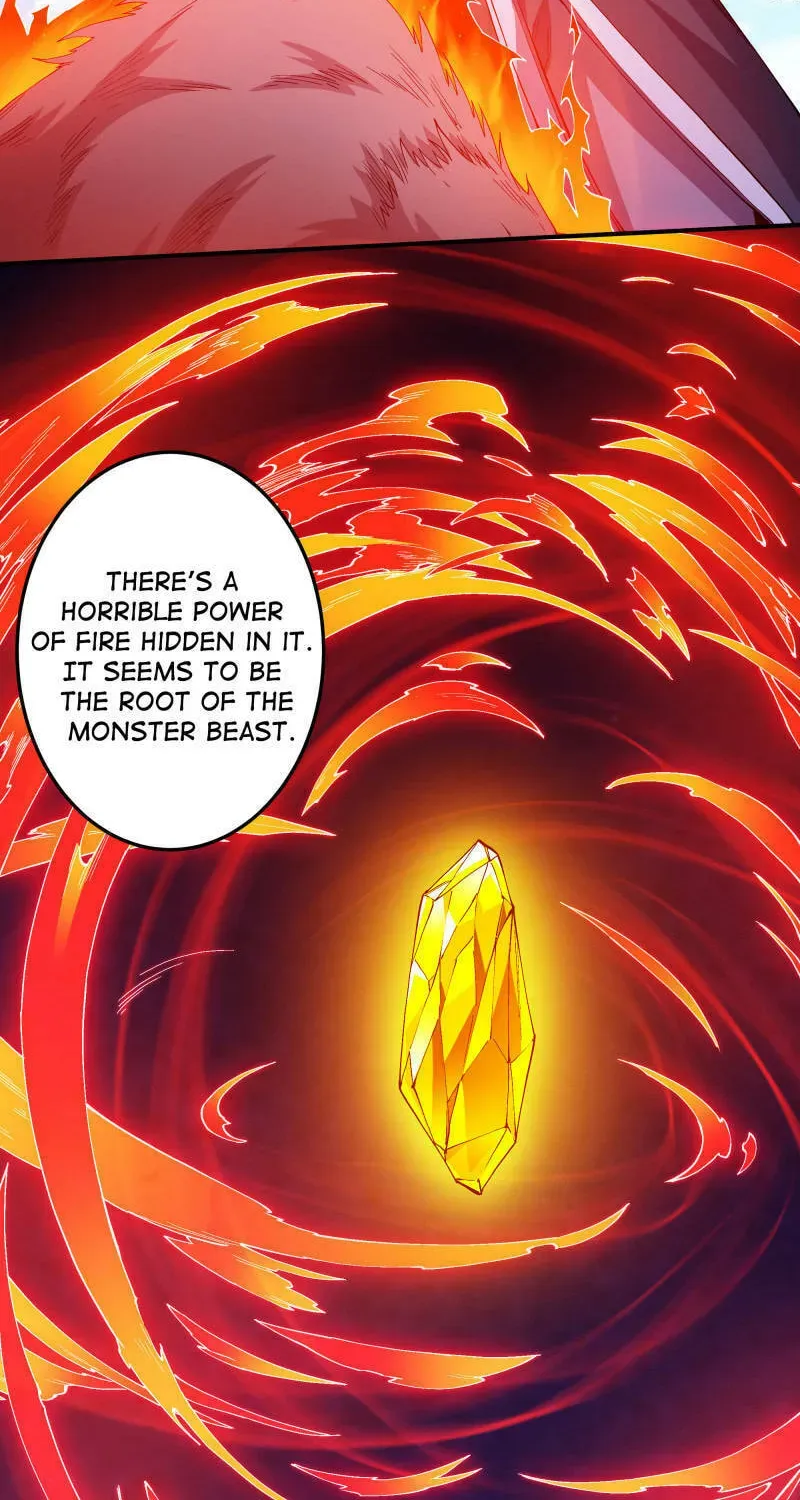 God of Martial Arts — Chapter 576 — page 25