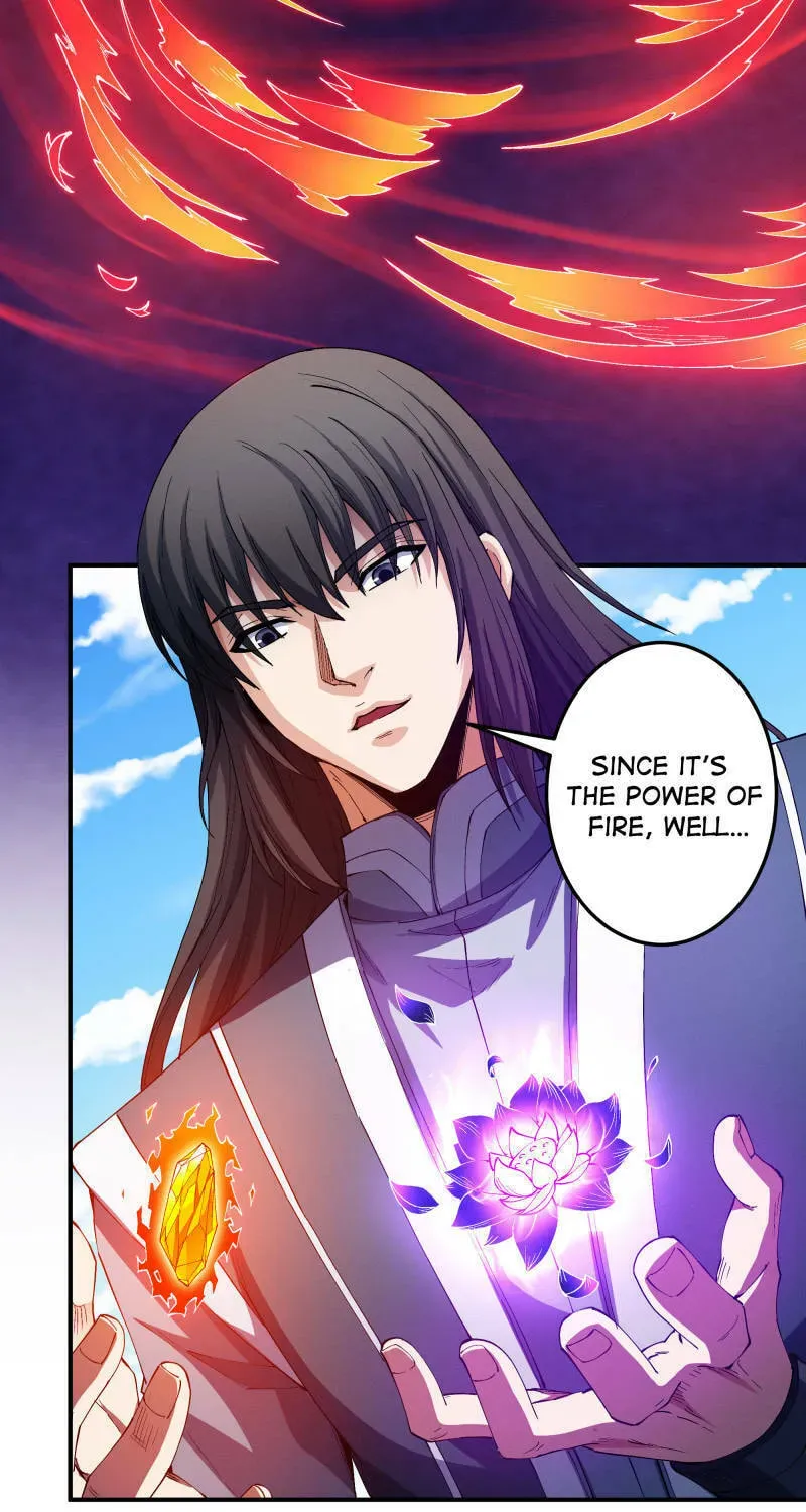God of Martial Arts — Chapter 576 — page 26