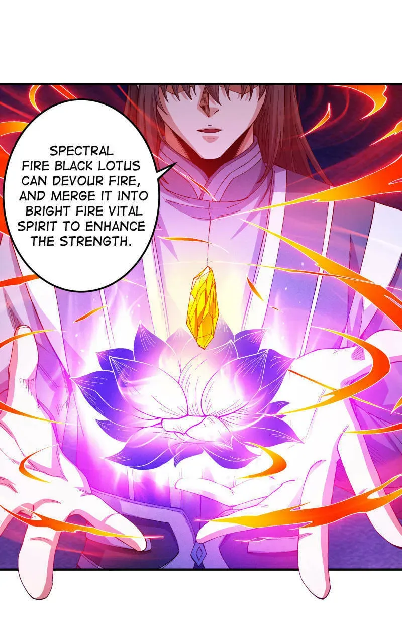 God of Martial Arts — Chapter 576 — page 27
