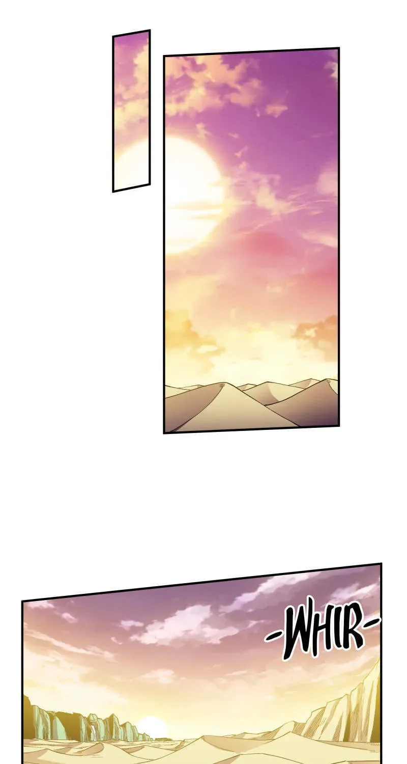 God of Martial Arts — Chapter 577 — page 6