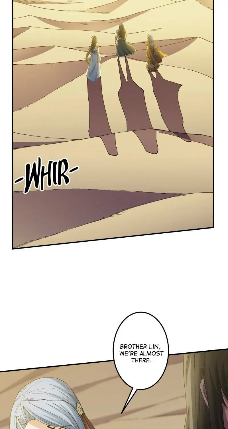 God of Martial Arts — Chapter 577 — page 7