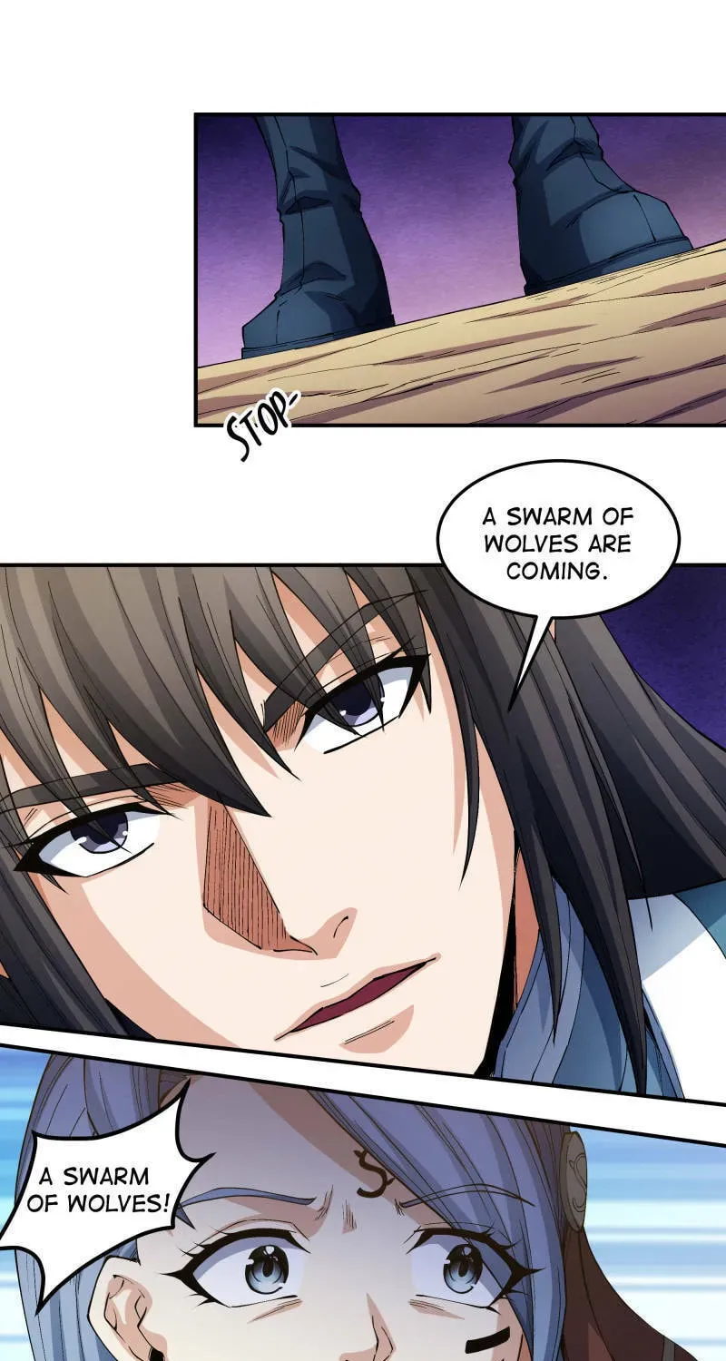 God of Martial Arts — Chapter 577 — page 11