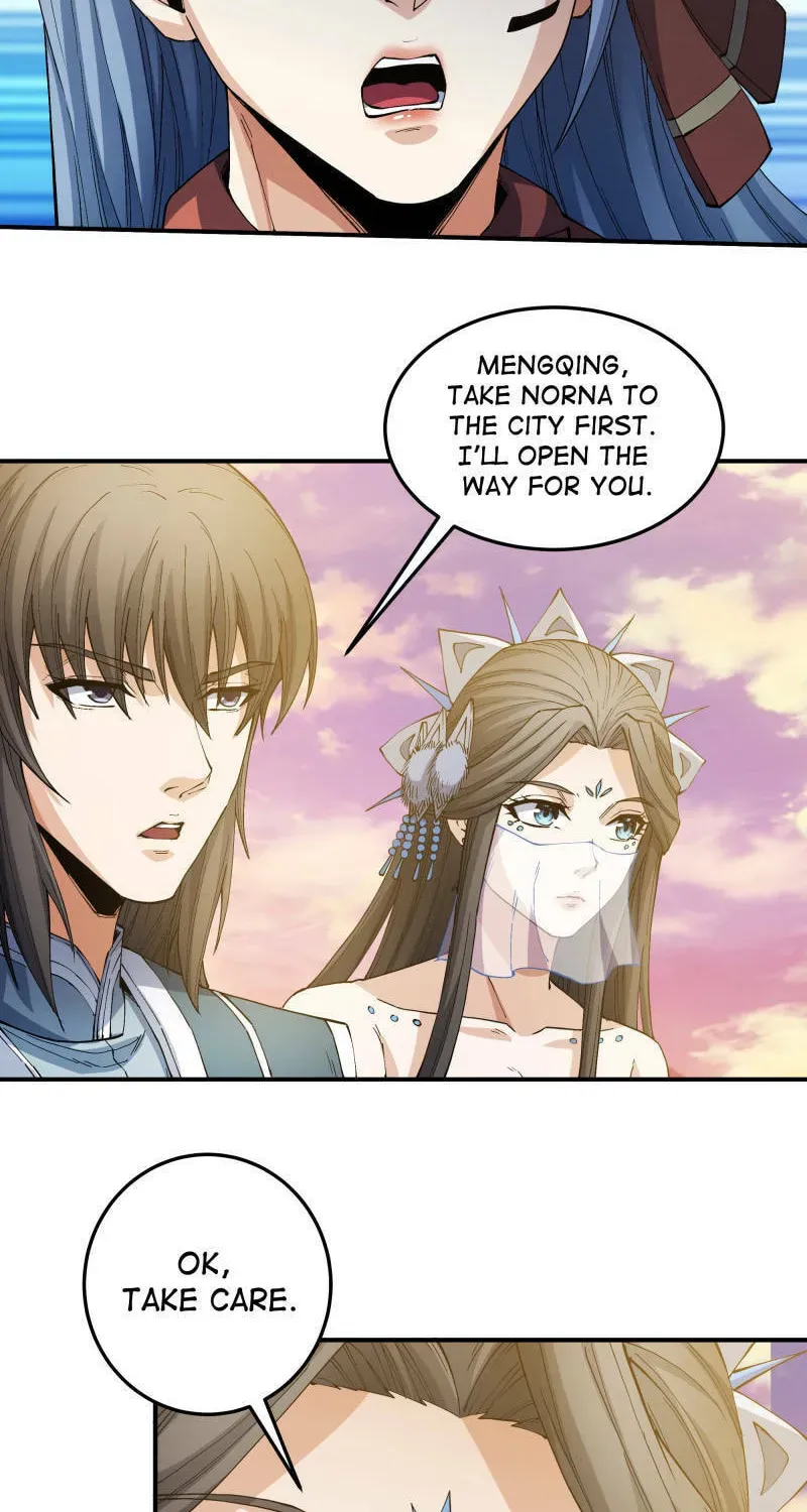 God of Martial Arts — Chapter 577 — page 12