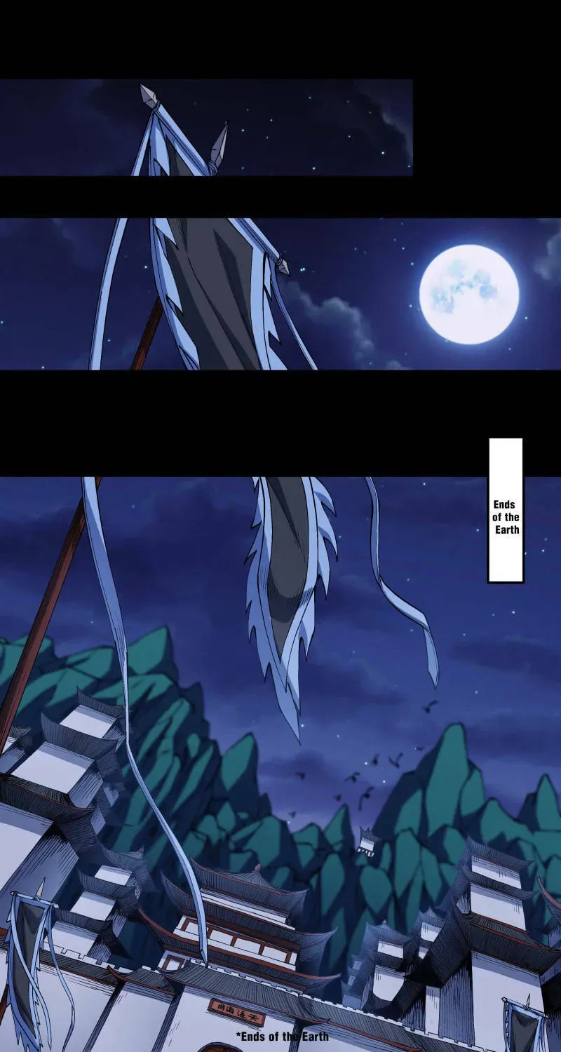 God of Martial Arts — Chapter 577 — page 14