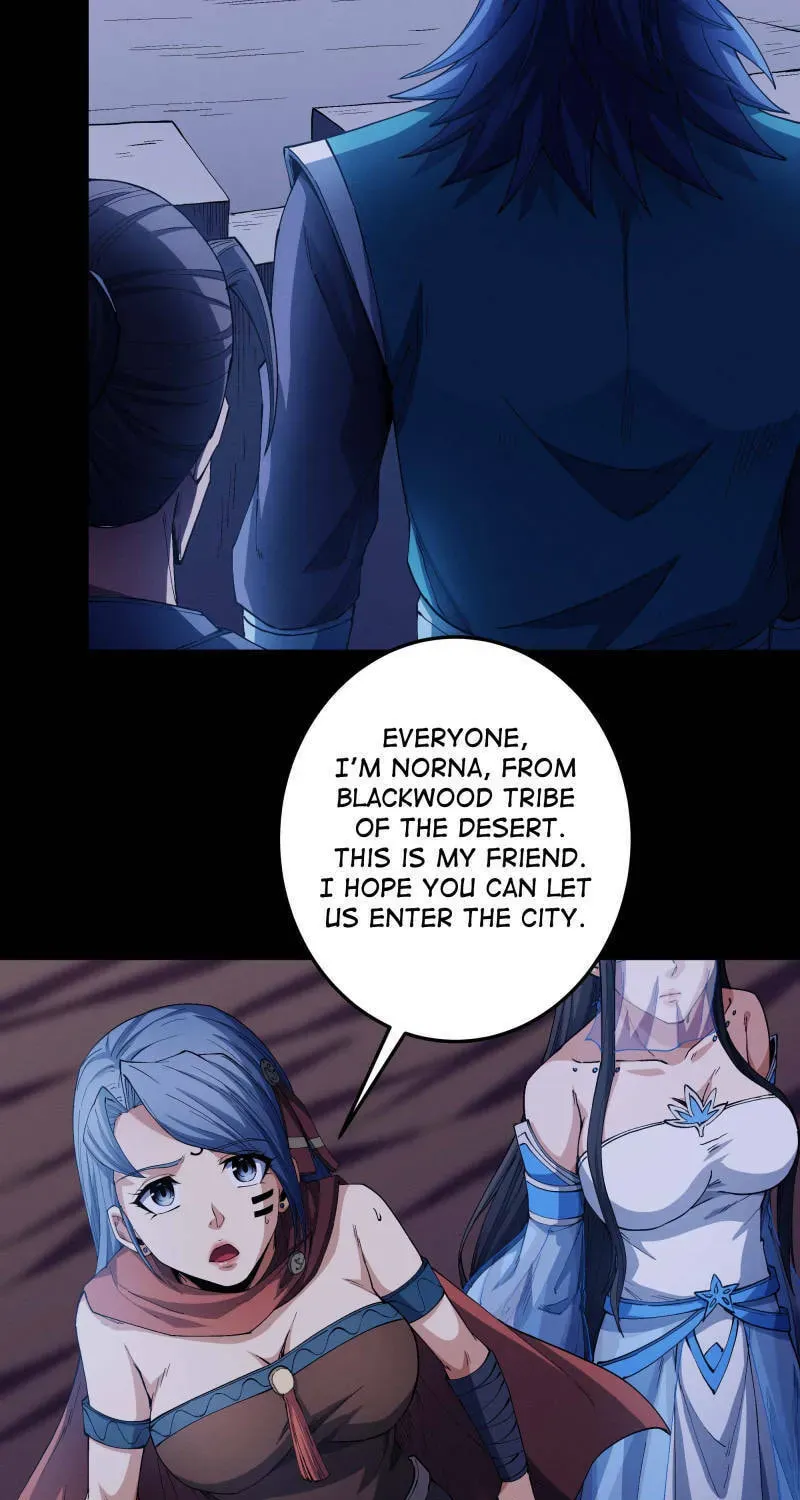 God of Martial Arts — Chapter 577 — page 16