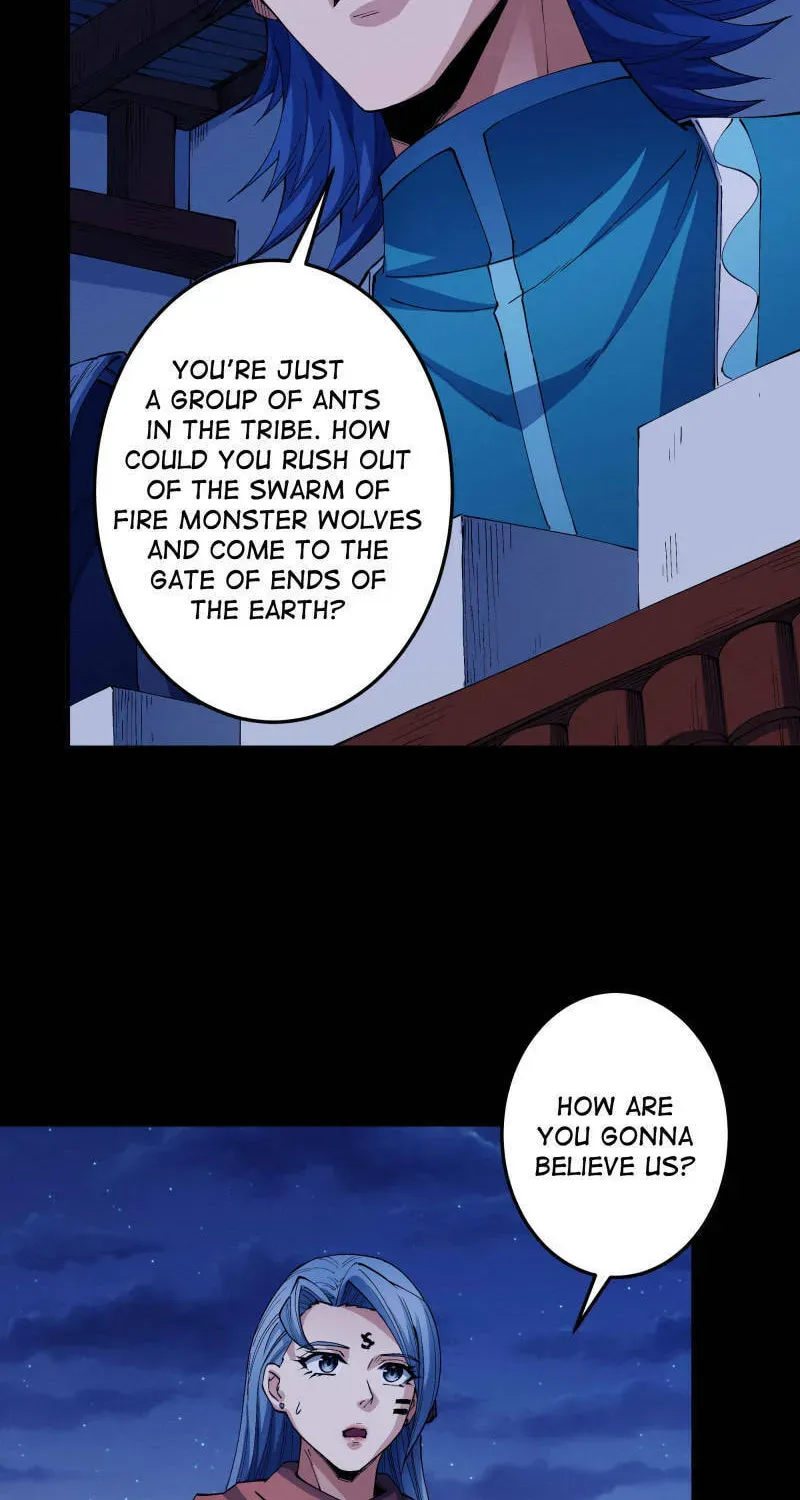 God of Martial Arts — Chapter 577 — page 19