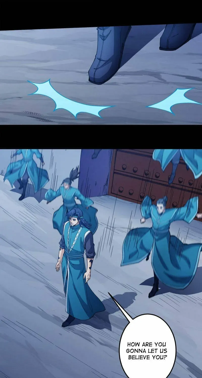 God of Martial Arts — Chapter 578 — page 2