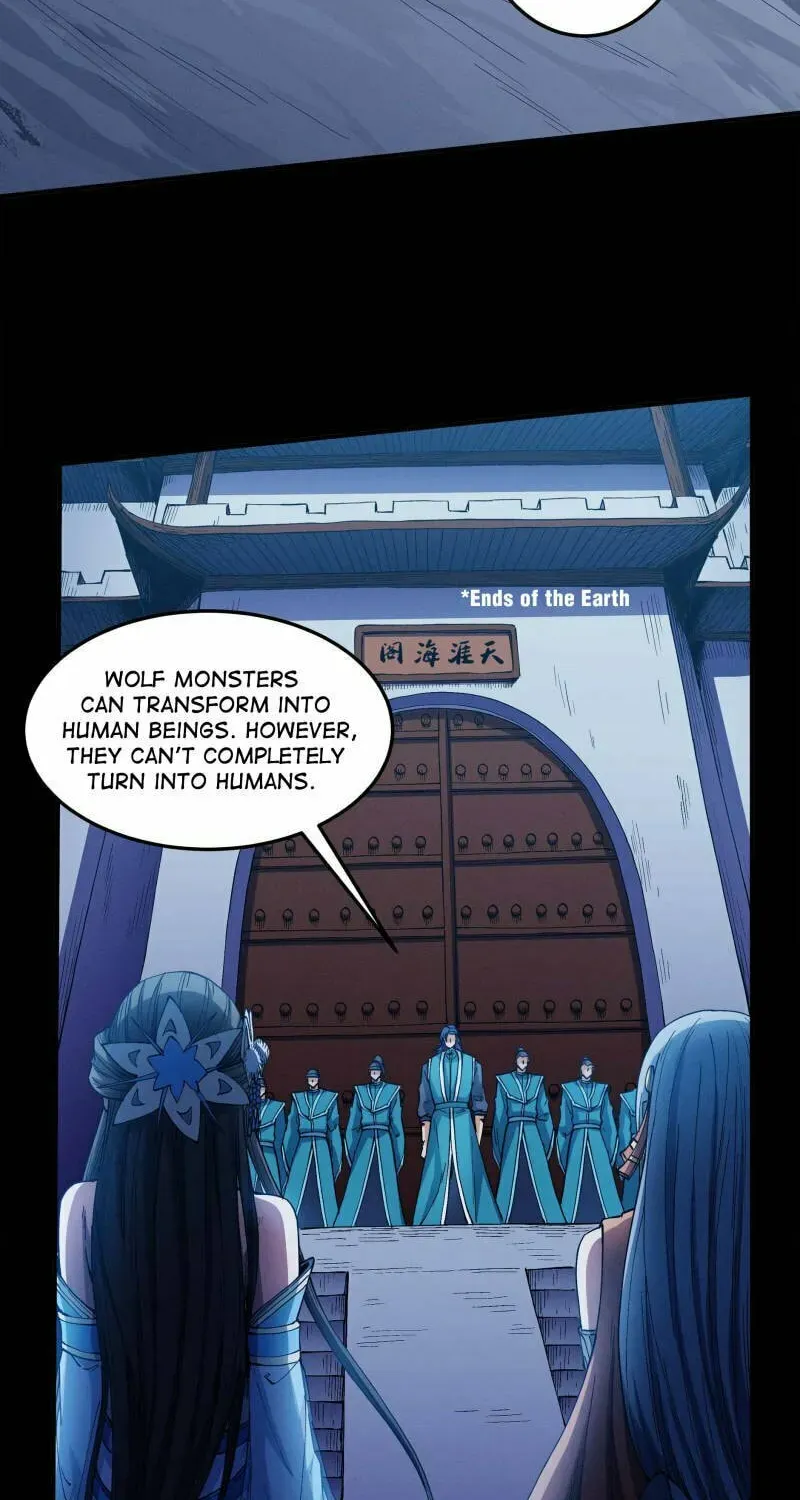 God of Martial Arts — Chapter 578 — page 3