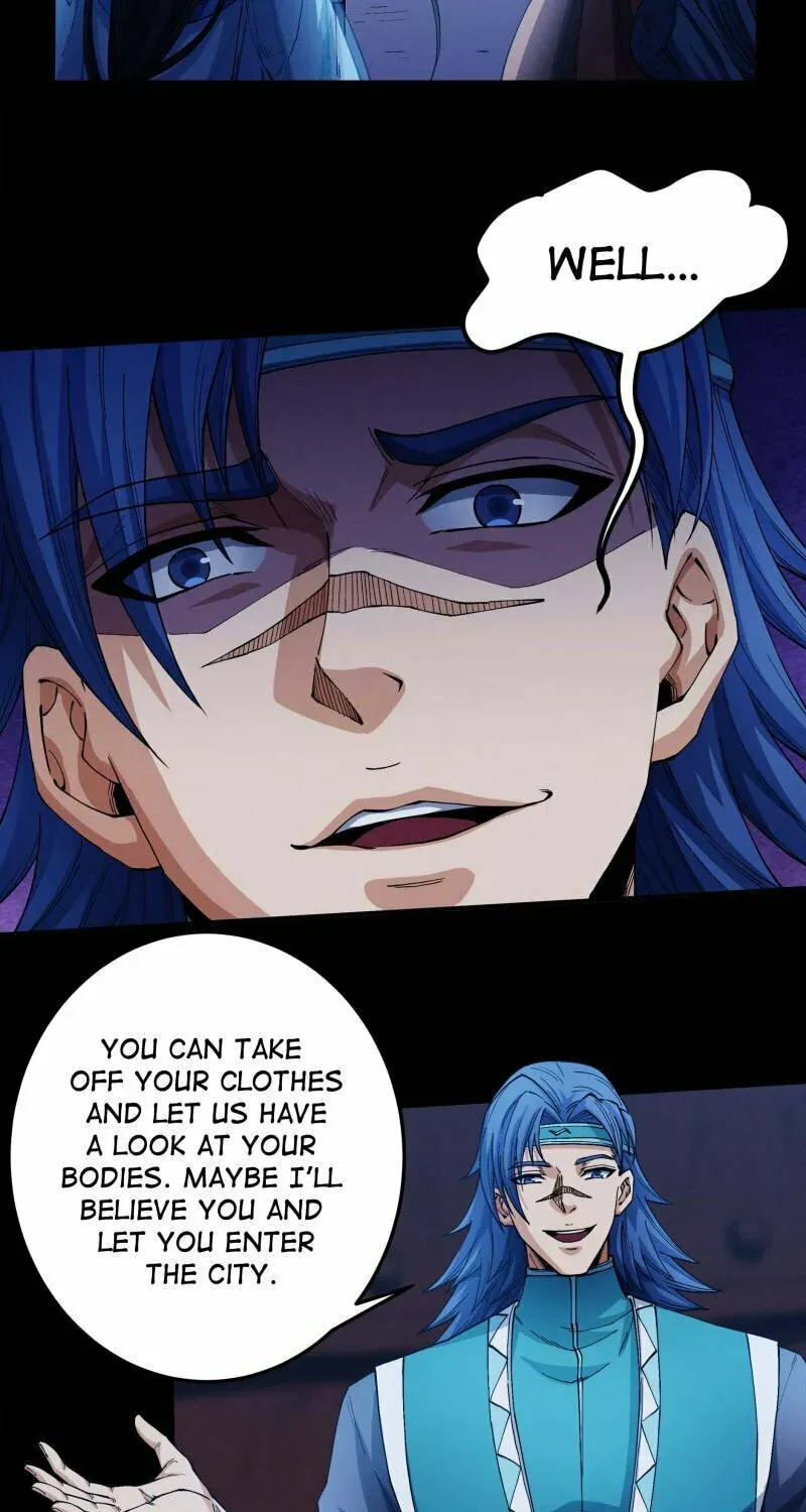 God of Martial Arts — Chapter 578 — page 4