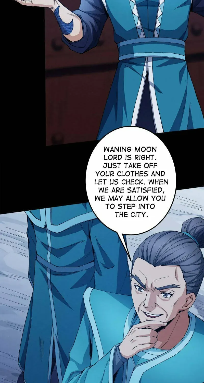 God of Martial Arts — Chapter 578 — page 5