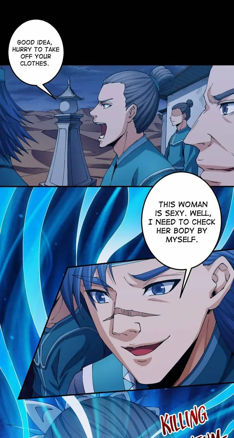 God of Martial Arts — Chapter 578 — page 7
