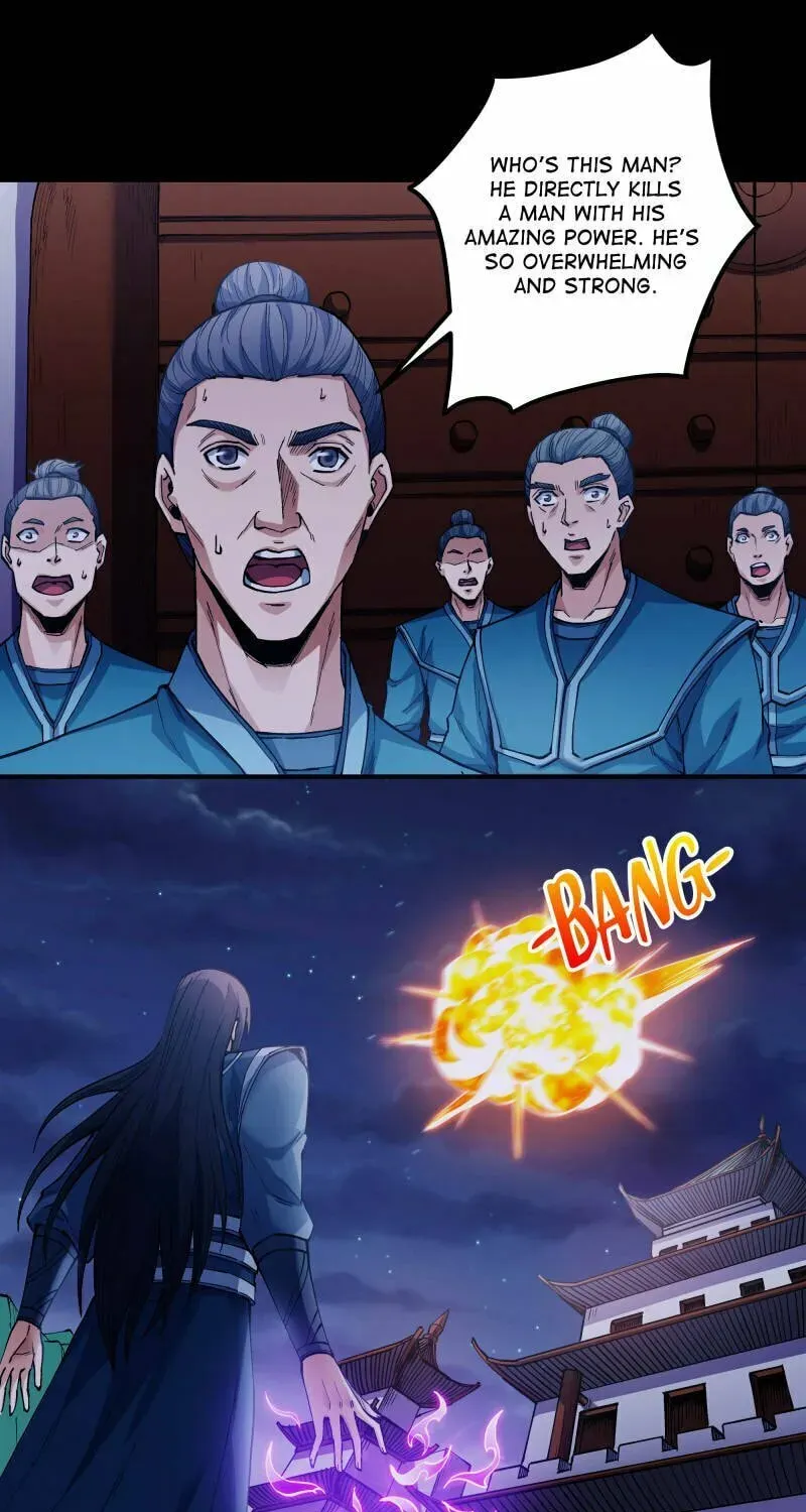 God of Martial Arts — Chapter 578 — page 15