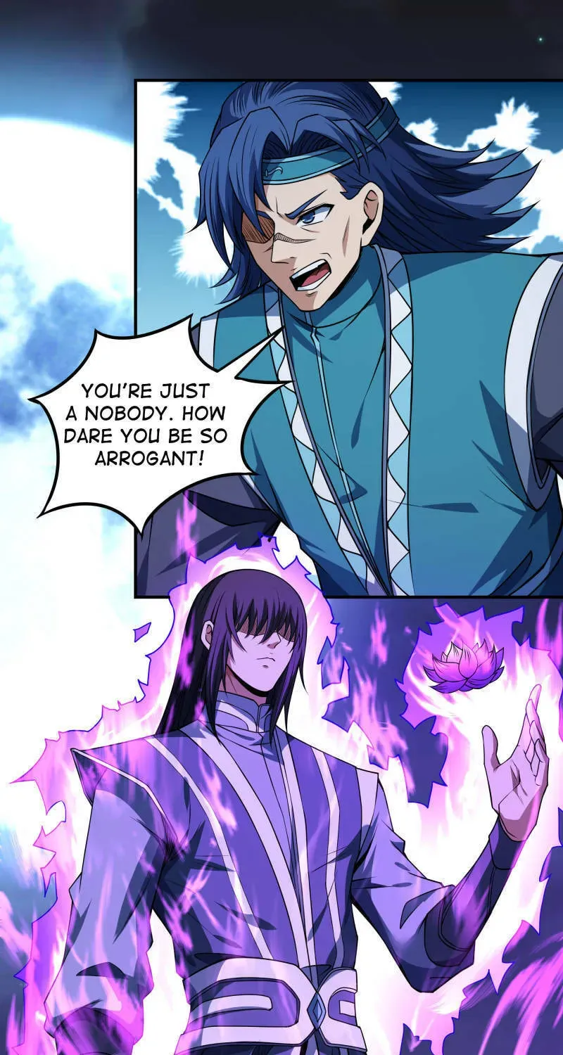 God of Martial Arts — Chapter 579 — page 2