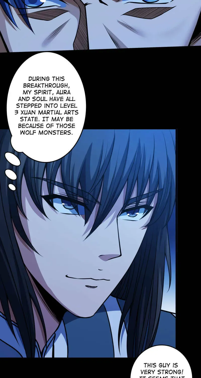 God of Martial Arts — Chapter 579 — page 4