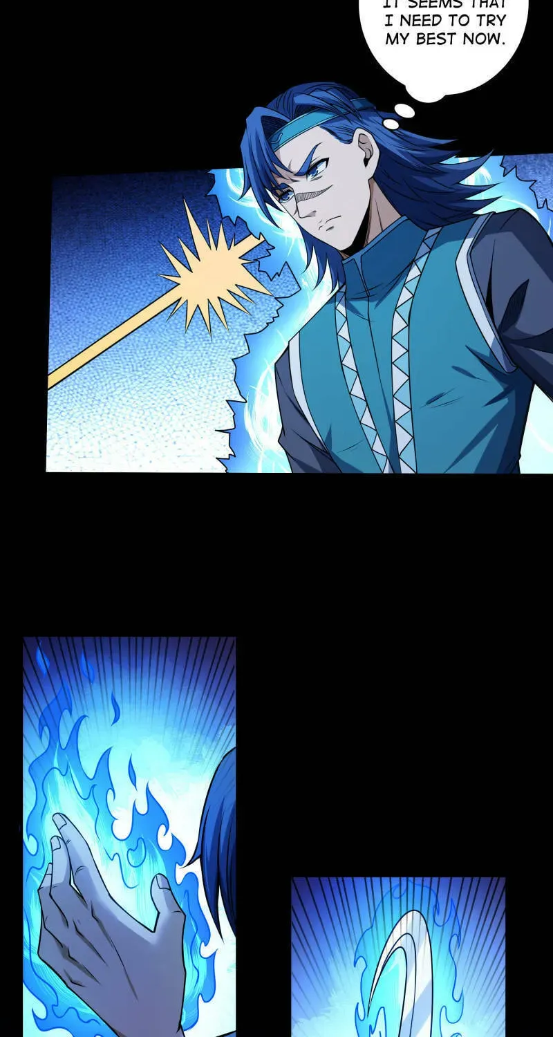 God of Martial Arts — Chapter 579 — page 5