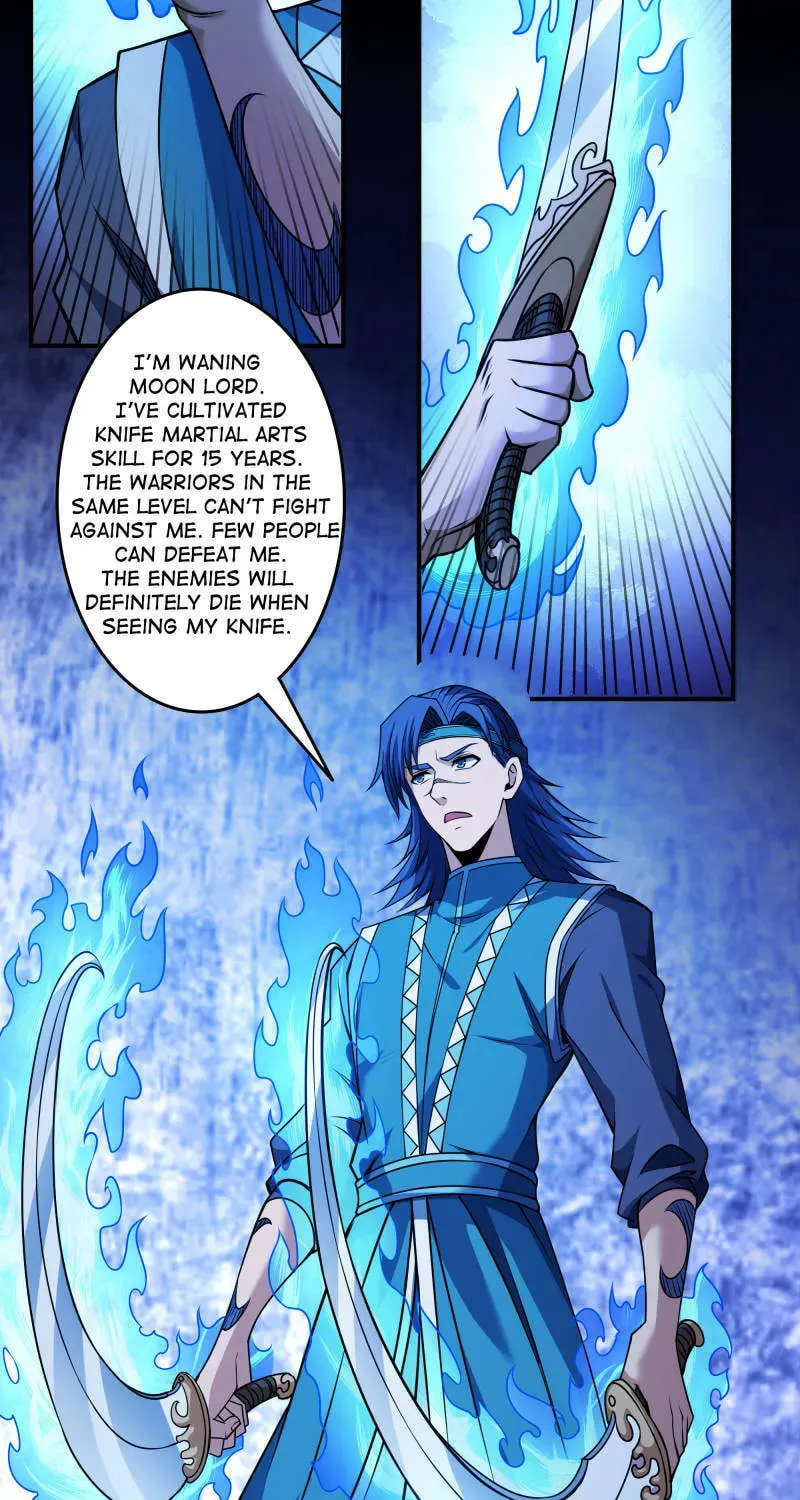 God of Martial Arts — Chapter 579 — page 6