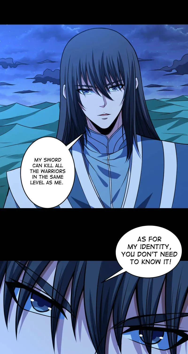 God of Martial Arts — Chapter 579 — page 8