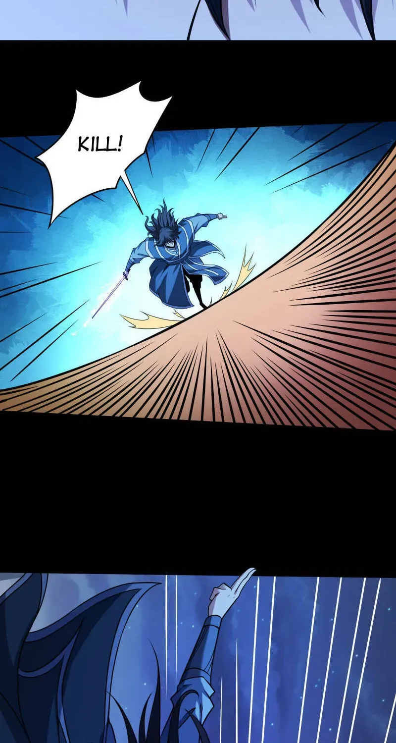 God of Martial Arts — Chapter 579 — page 9