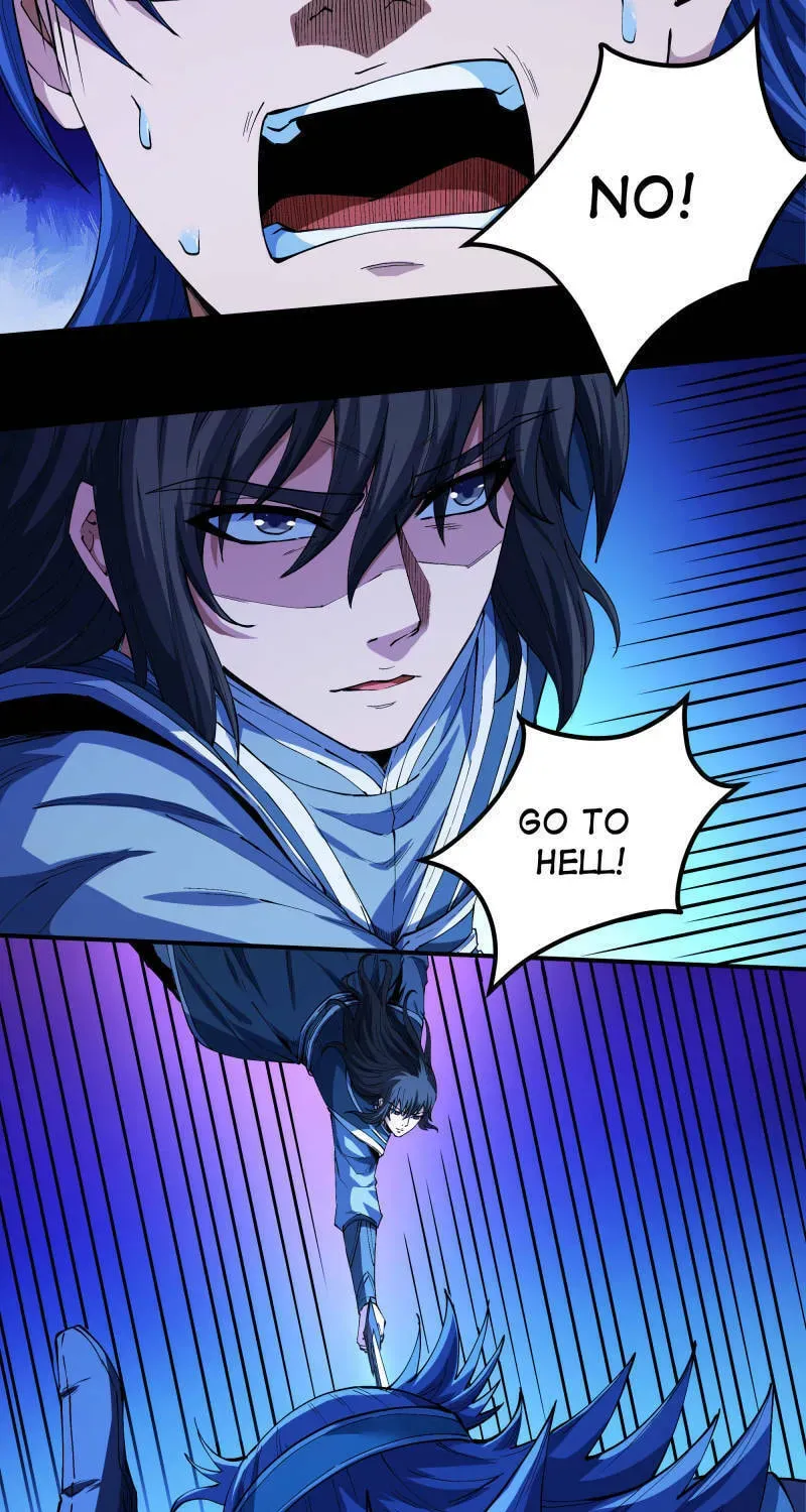 God of Martial Arts — Chapter 579 — page 18