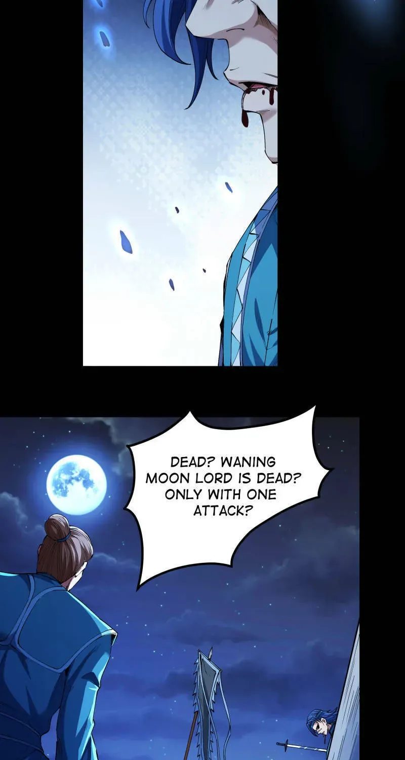 God of Martial Arts — Chapter 579 — page 20