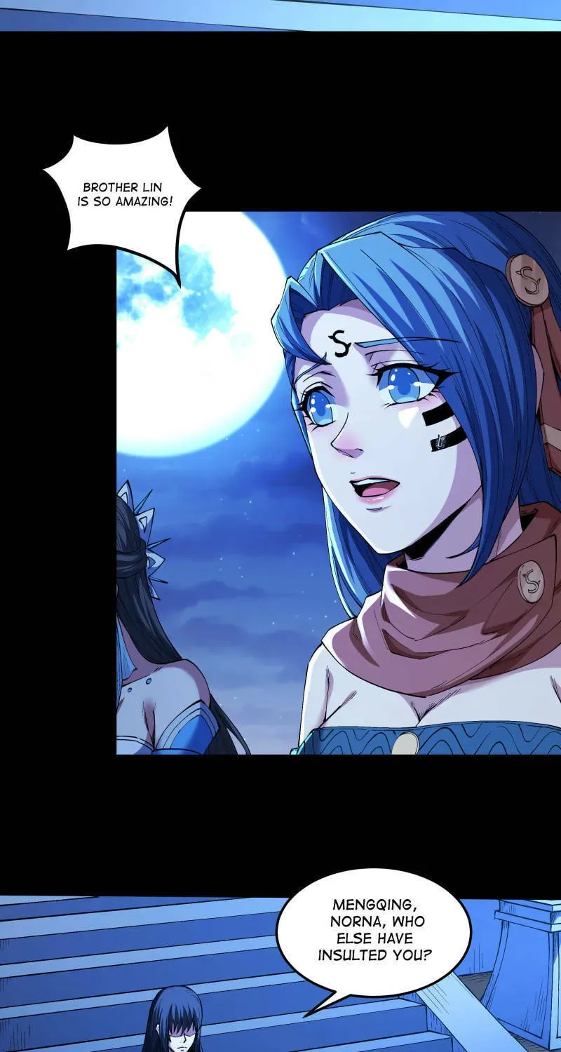 God of Martial Arts — Chapter 579 — page 22