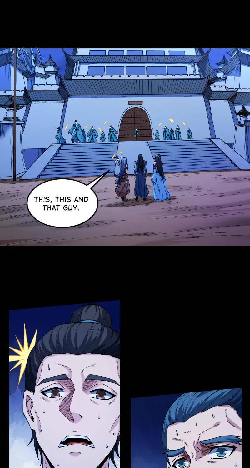 God of Martial Arts — Chapter 579 — page 24