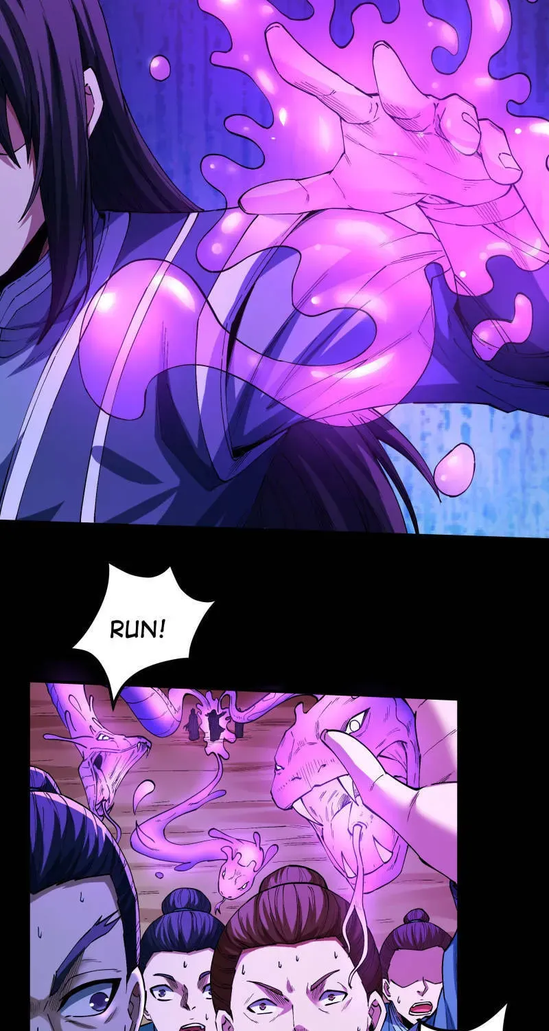God of Martial Arts — Chapter 579 — page 26