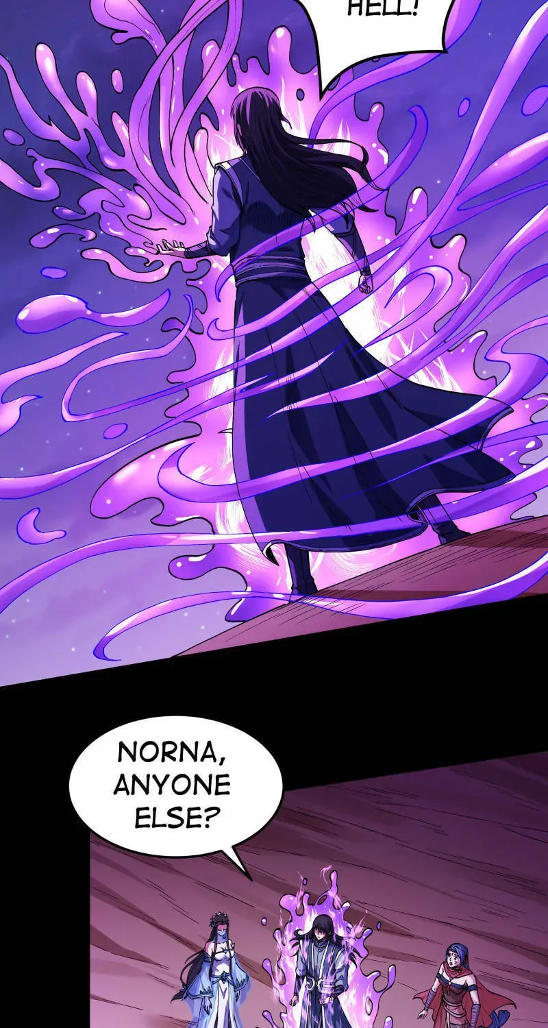 God of Martial Arts — Chapter 579 — page 28