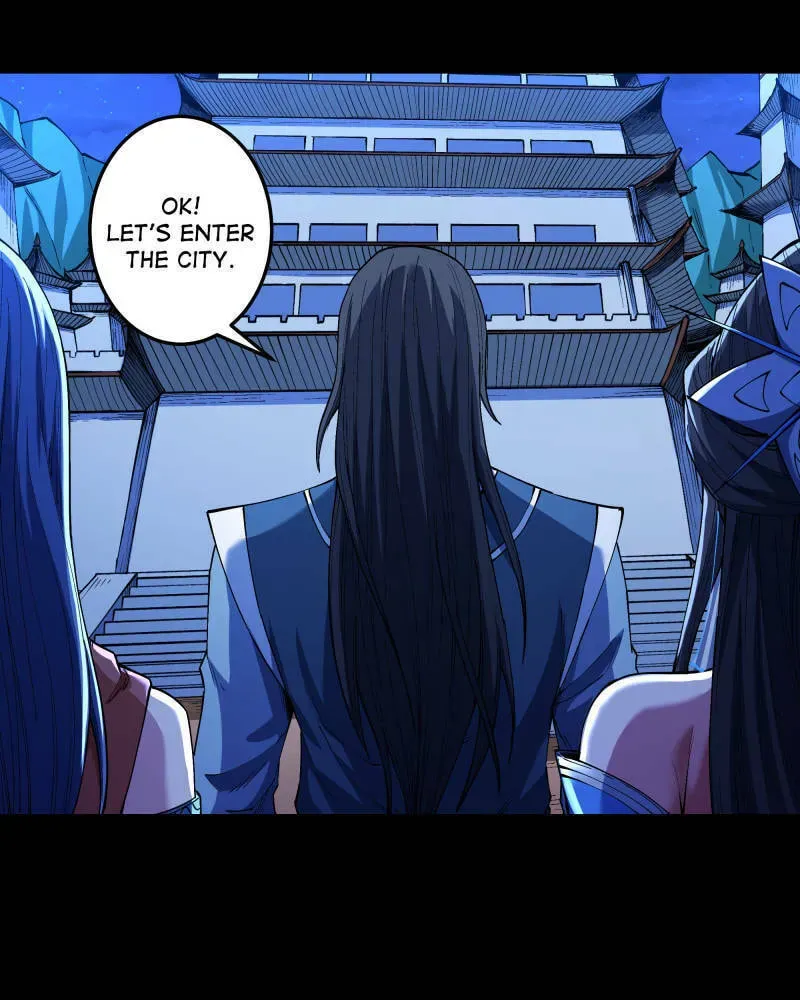 God of Martial Arts — Chapter 579 — page 30