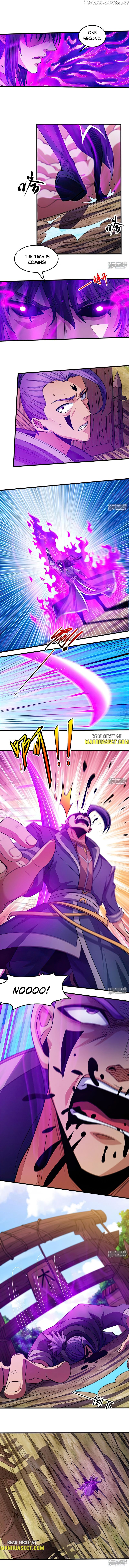God of Martial Arts — Chapter 58 — page 2
