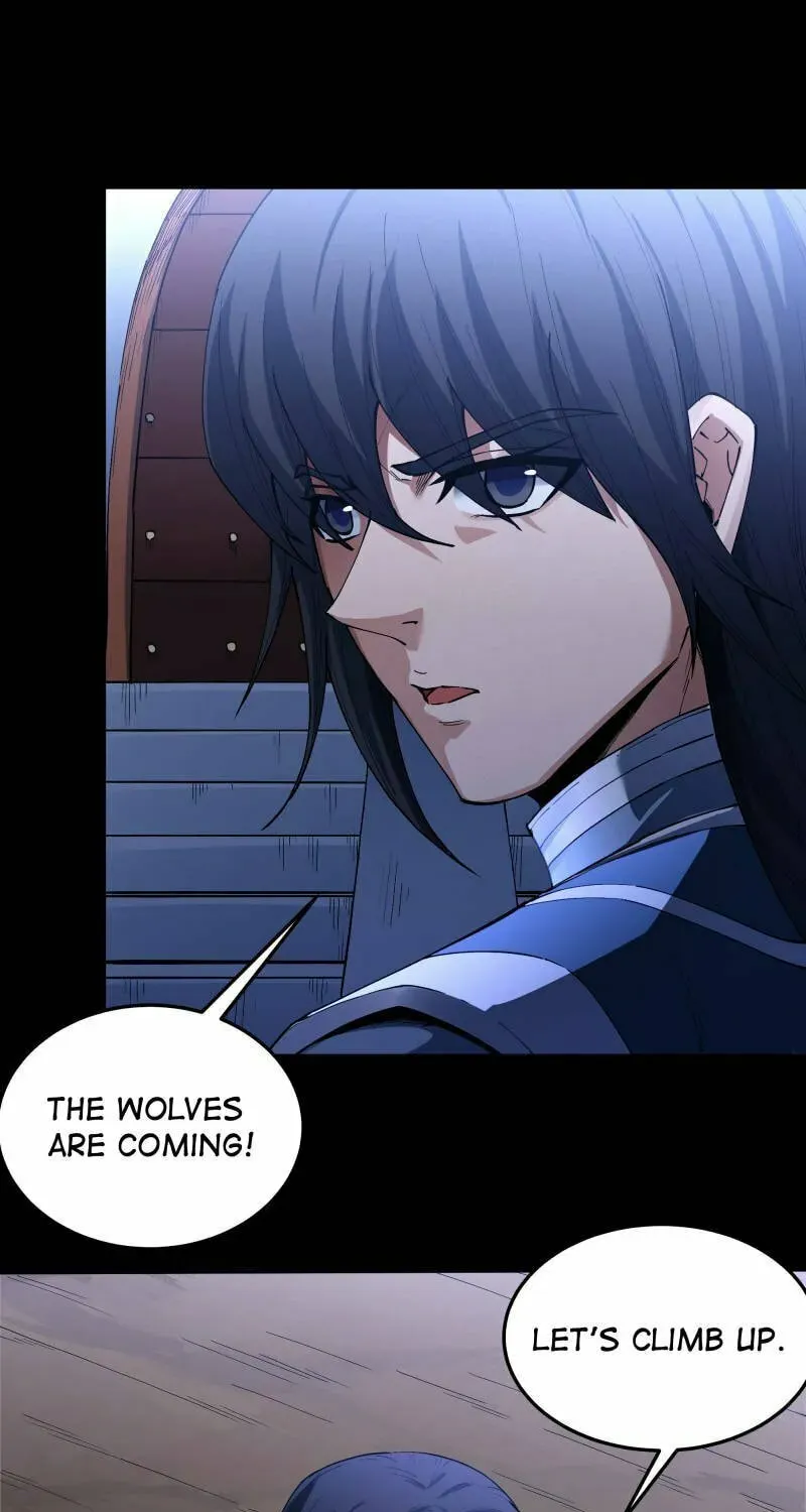God of Martial Arts — Chapter 580 — page 2
