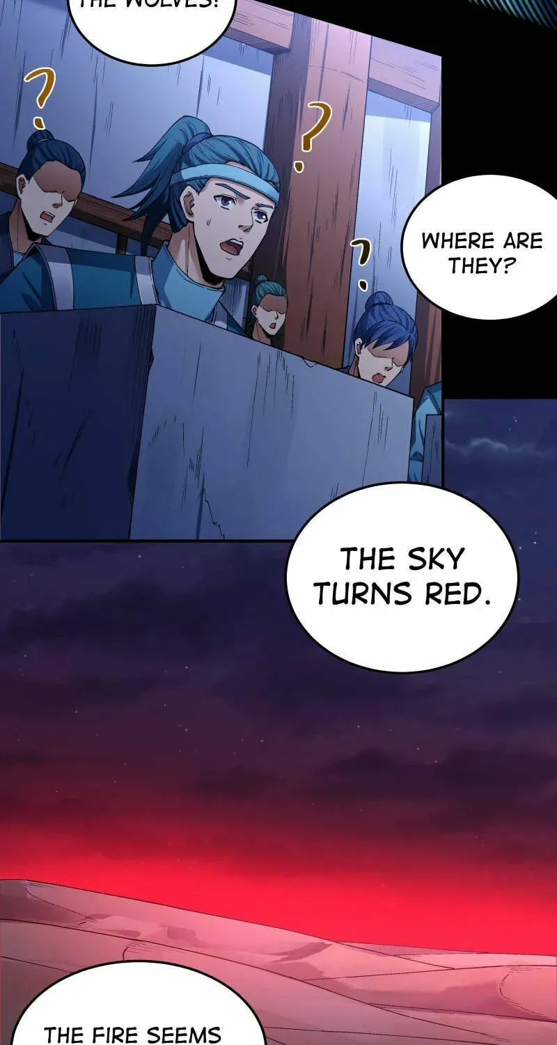 God of Martial Arts — Chapter 580 — page 4