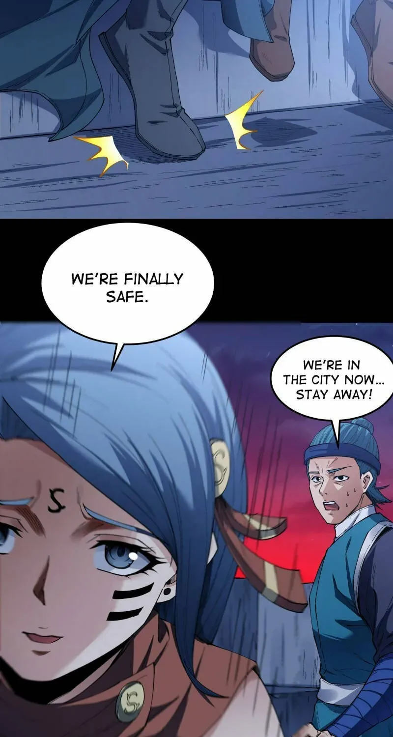 God of Martial Arts — Chapter 580 — page 6