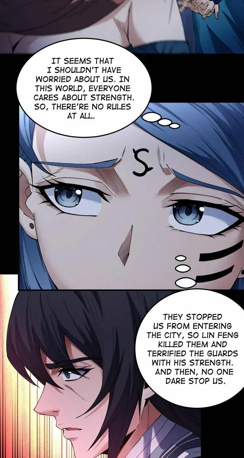 God of Martial Arts — Chapter 580 — page 7