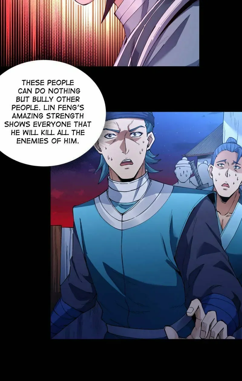God of Martial Arts — Chapter 580 — page 8
