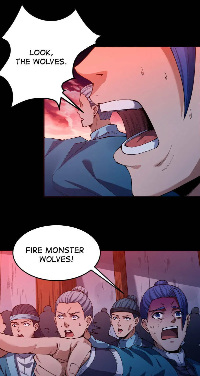 God of Martial Arts — Chapter 580 — page 9