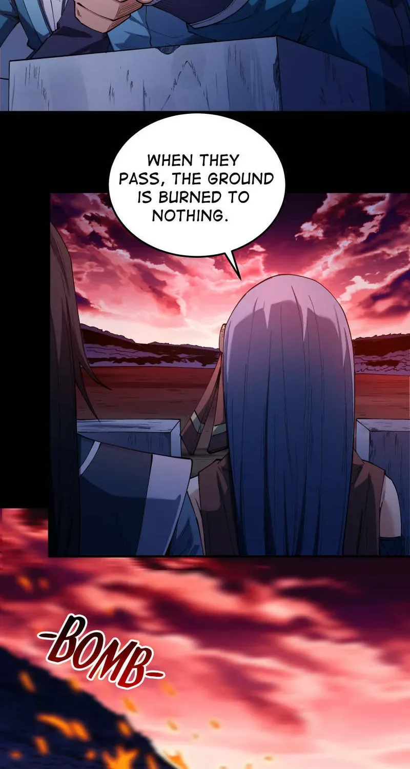 God of Martial Arts — Chapter 580 — page 10