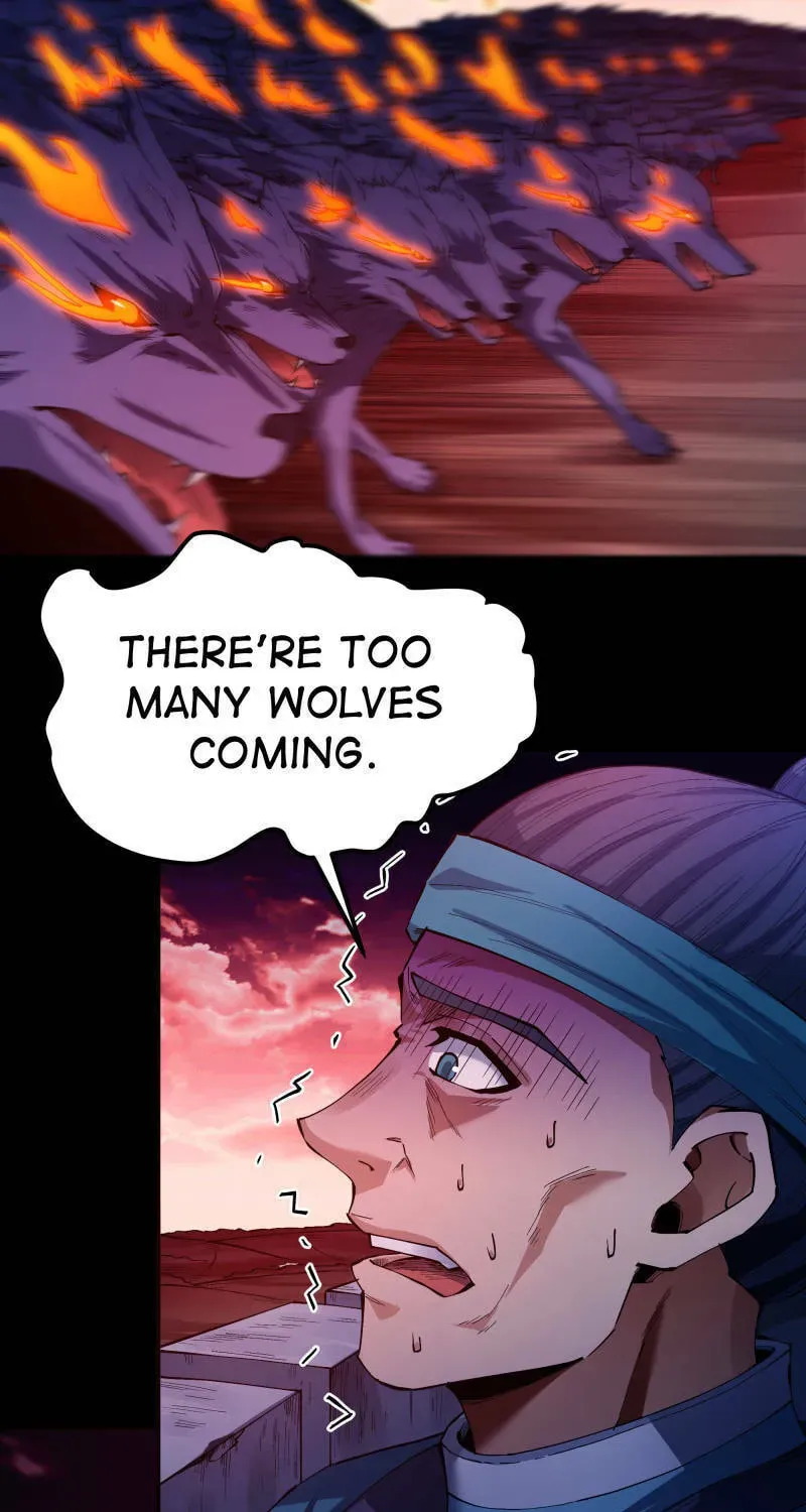 God of Martial Arts — Chapter 580 — page 11