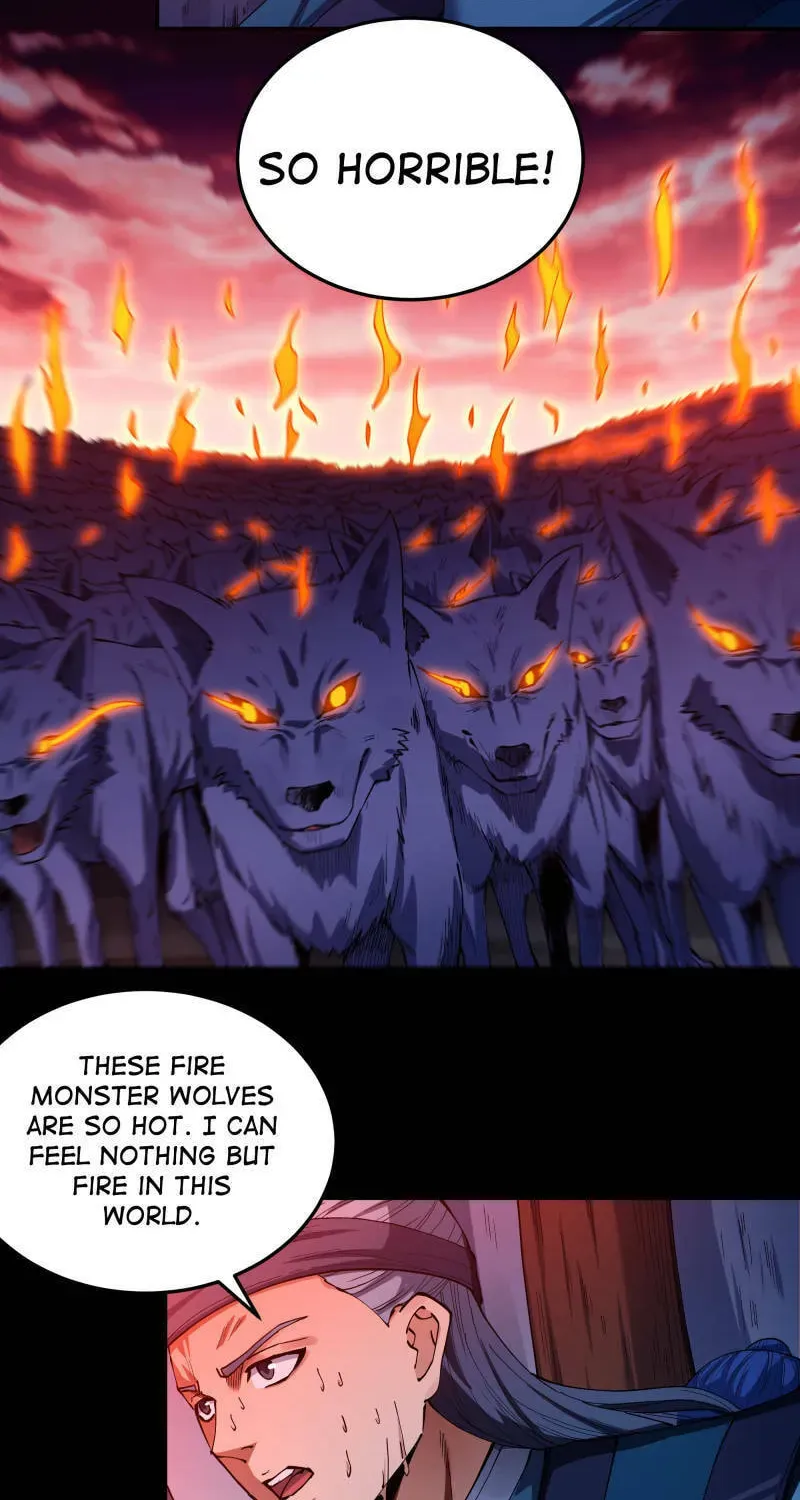 God of Martial Arts — Chapter 580 — page 12