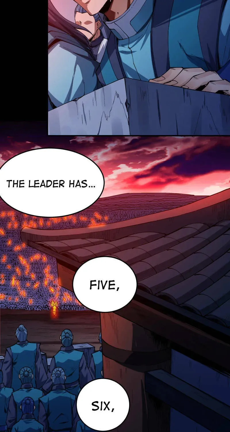 God of Martial Arts — Chapter 580 — page 13