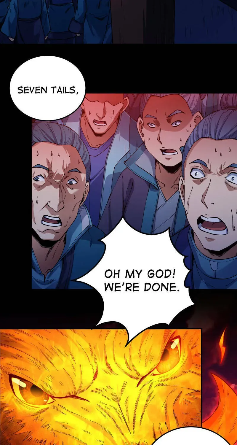 God of Martial Arts — Chapter 580 — page 14