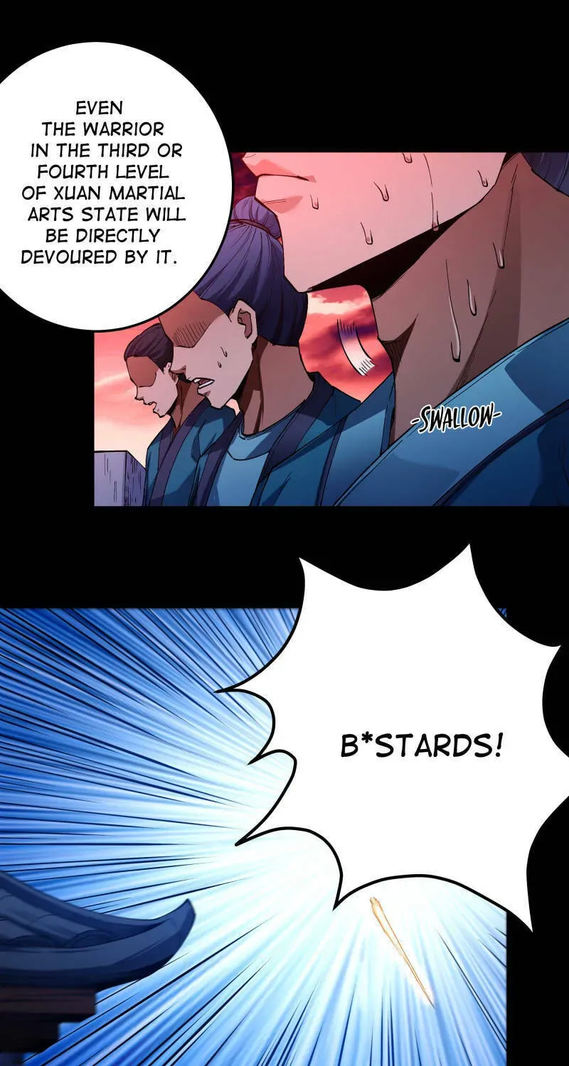 God of Martial Arts — Chapter 580 — page 16