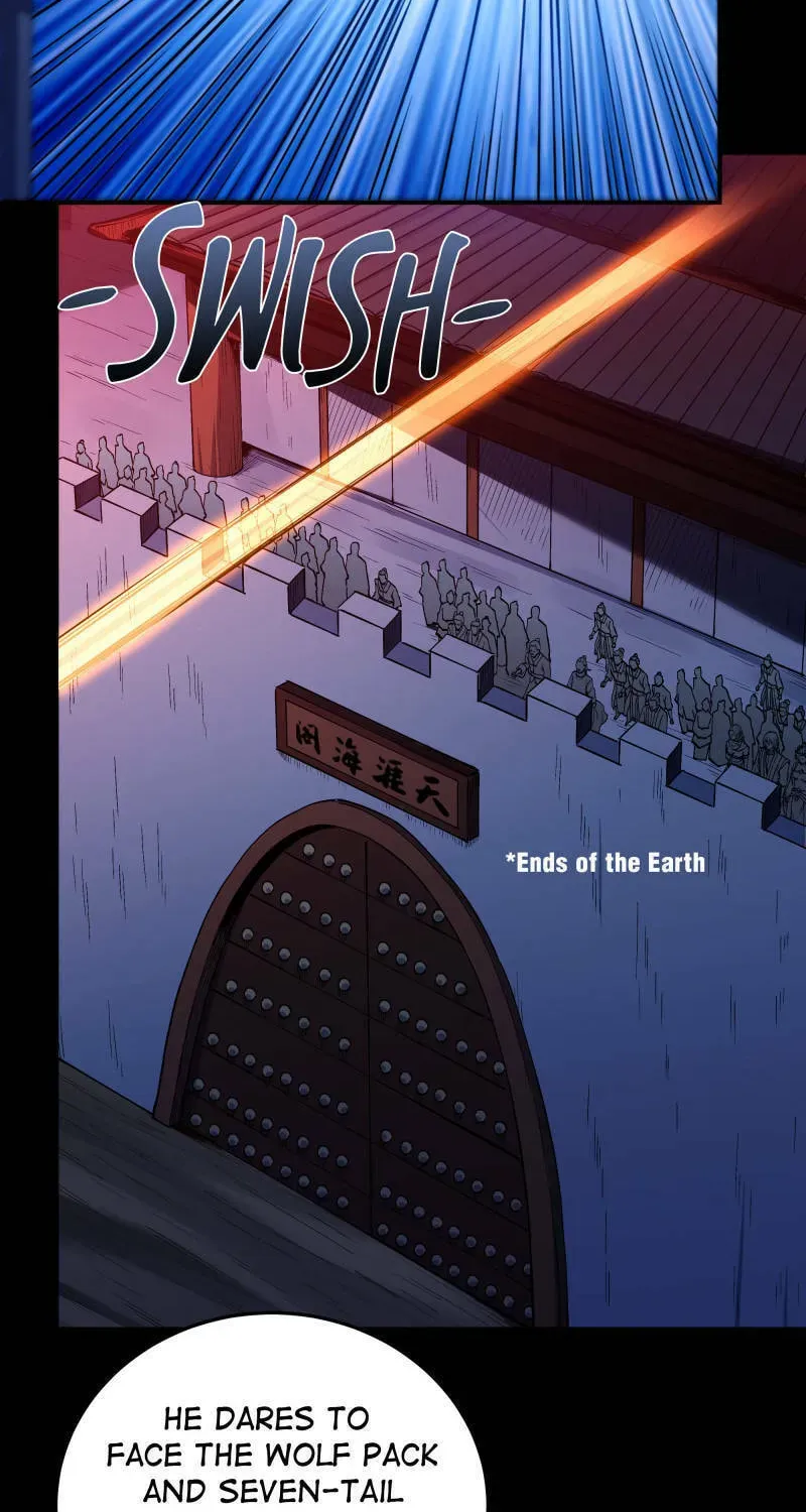 God of Martial Arts — Chapter 580 — page 17