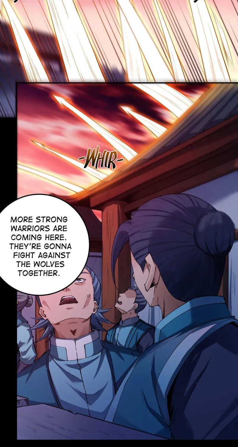 God of Martial Arts — Chapter 580 — page 19