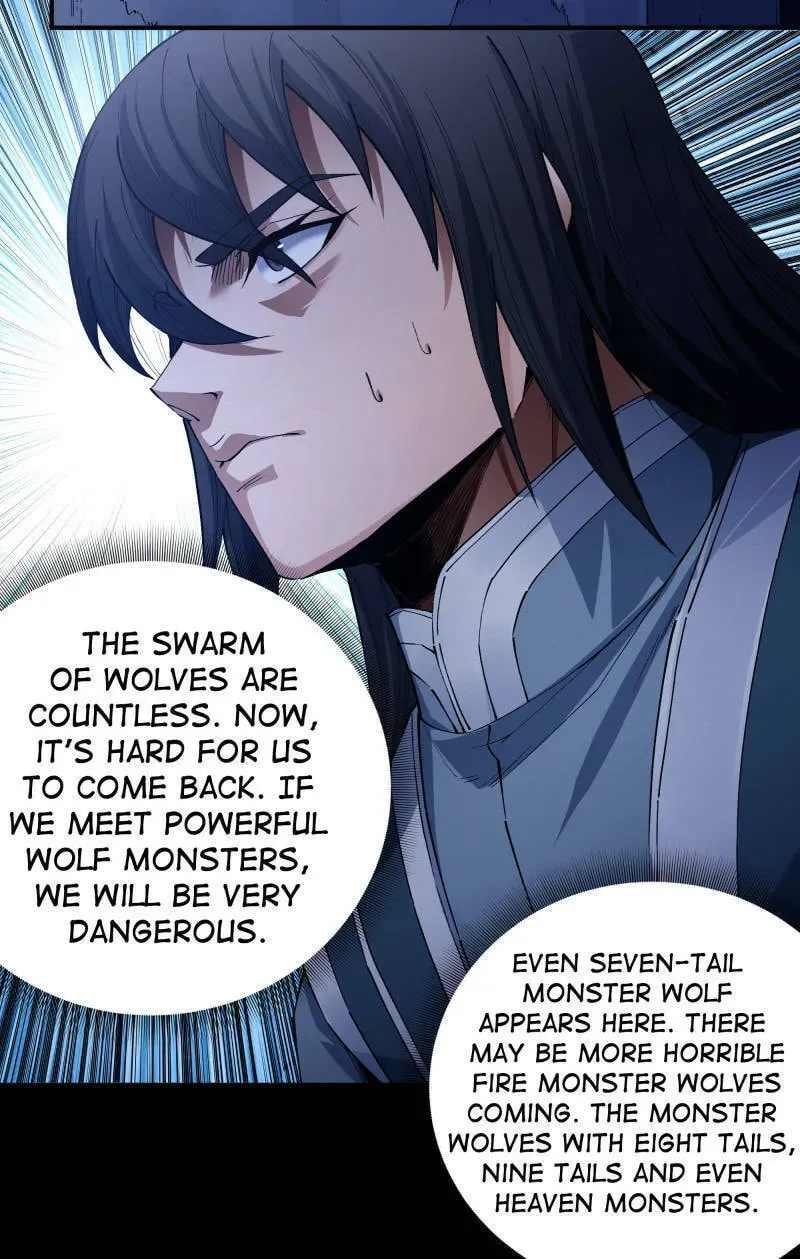 God of Martial Arts — Chapter 580 — page 22