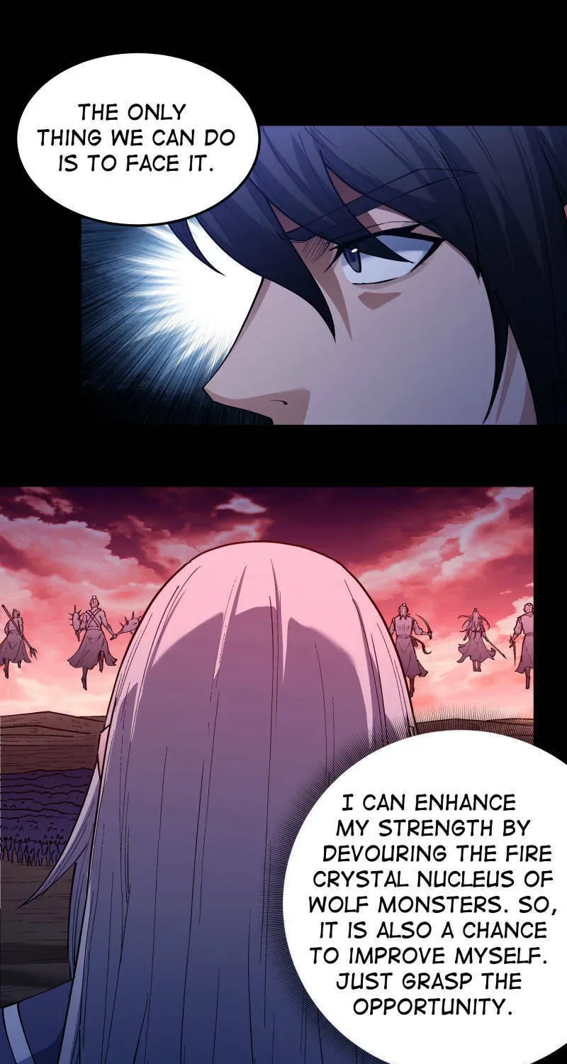 God of Martial Arts — Chapter 580 — page 23