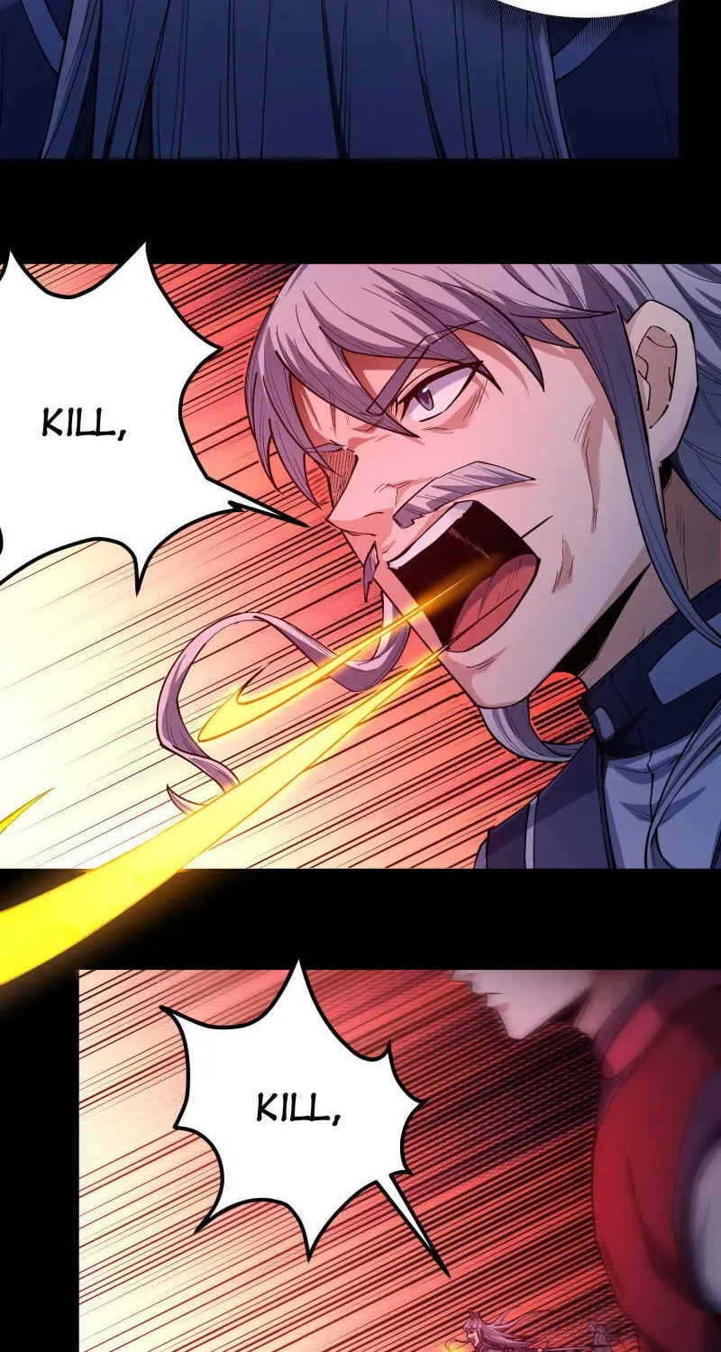 God of Martial Arts — Chapter 580 — page 24